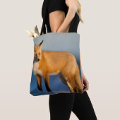 Sac fourre-tout Fox Brown (De près)