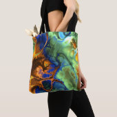 sac fourre-tout fractal de l'espace (De près)
