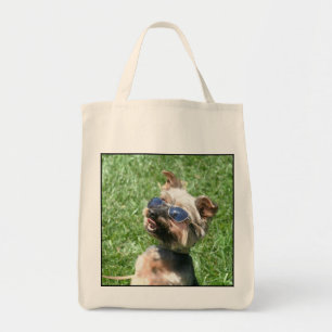 Sac fourre-tout frais à Yorkshire Terrier