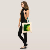 Sac fourre-tout frais de melon de miel (Devant (modèle))