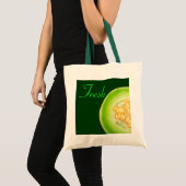 Sac fourre-tout frais de melon de miel (Devant (produit))