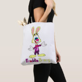 Sac fourre-tout Freddie Bunny (De près)