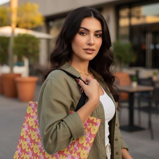 Sac fourre-tout Friends