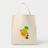 Sac fourre-tout Fruit (Devant)