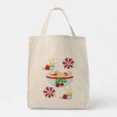 Sac fourre-tout Fruit (Dos)