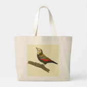 Sac fourre-tout Fruit et faune (Dos)