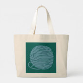 Sac fourre-tout Fruit et faune (Dos)