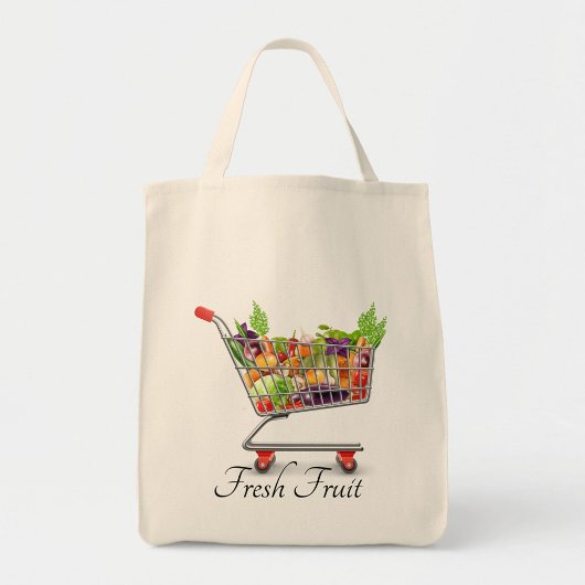 Sac fourre-tout Fruit frais