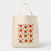 Sac fourre-tout fruit pastèque (Devant)