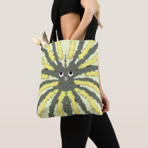 Sac fourre-tout Funky Spider Legs