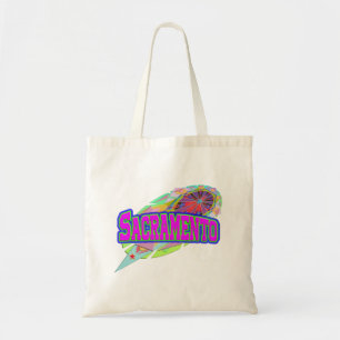 Sac fourre-tout futur de Sacramento