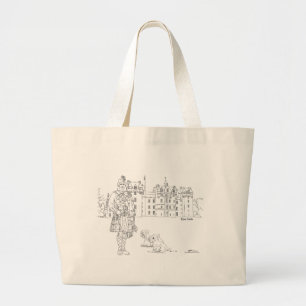 Sac fourre-tout Fyvie Castle Écosse