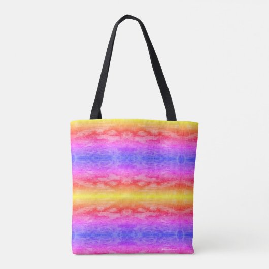 Sac fourre-tout Galaxy (Dos)