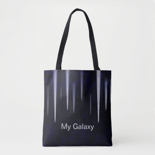 Sac fourre-tout Galaxy 1 (Devant)