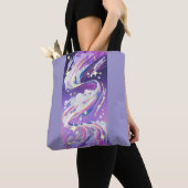 Sac fourre - tout Galaxy mignon (De près)