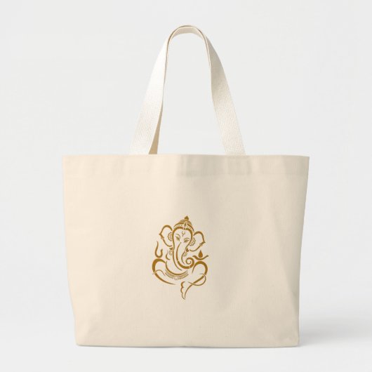 Sac fourre-tout Ganesh (Devant)