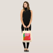 Sac fourre-tout Garden Riff (Devant (modèle))