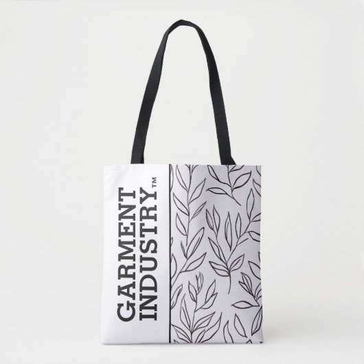 Sac fourre-tout Garment Industry™ (Devant)