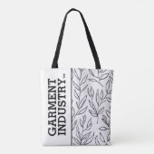 Sac fourre-tout Garment Industry™ (Dos)