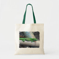 Sac fourre-tout géant à Gecko de jour du