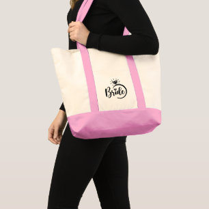 Sac fourre-tout géant de mariée