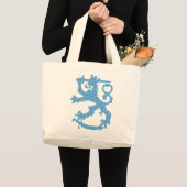 Sac fourre-tout géant Sisu Lion (Devant (produit))