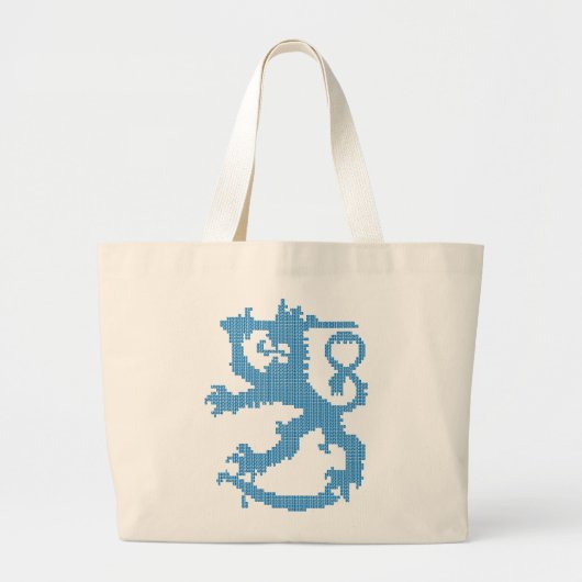 Sac fourre-tout géant Sisu Lion (Devant)