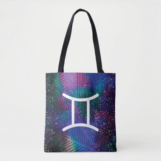 Sac fourre-tout Gemini Zodiac (Devant)