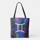 Sac fourre-tout Gemini Zodiac (Dos)