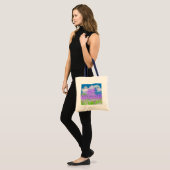 Sac fourre-tout GET OUTSIDE (Devant (modèle))