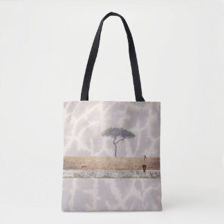 Sac fourre-tout Girafe