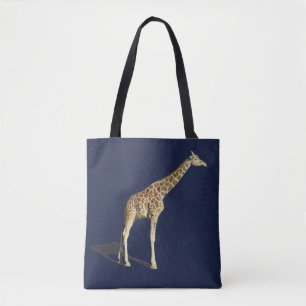 Sac fourre-tout girafe