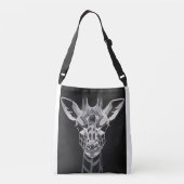 Sac fourre-tout Giraffe (Dos)