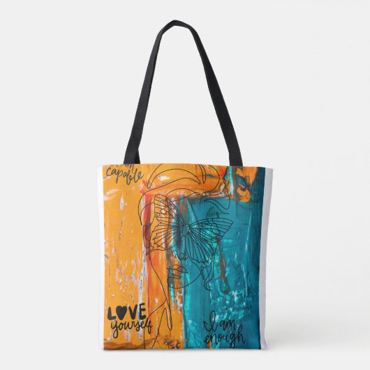 sac fourre-tout gitfs (Dos)