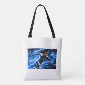 Sac fourre-tout Glexicon UK (Dos)