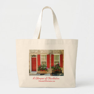 Sac fourre-tout glorieux de Charleston