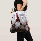 Sac fourre-tout Gnome (De près)