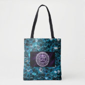 Sac fourre-tout Goddess Time GT à impression intég (Devant)