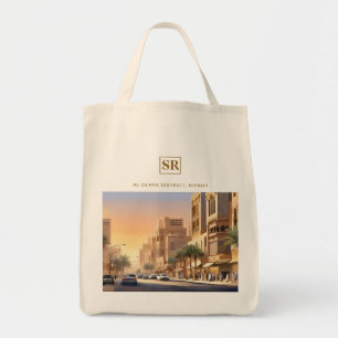 Sac fourre-tout Golden Hour Al-Olaya District, Riy