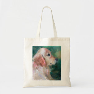 Sac fourre-tout Golden Retriever