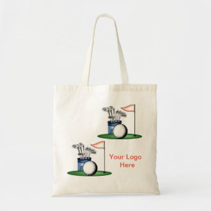 sac fourre-tout "#Golf"