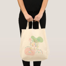 Sac fourre-tout Good Vibes Only |Citation positive