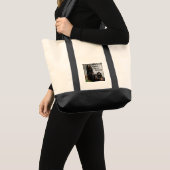 Sac fourre-tout Gordon Setter Generations (Devant (produit))