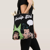 sac fourre-tout gossip fille (De près)