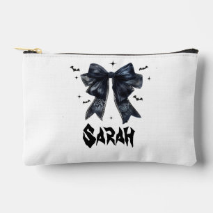 Sac fourre-tout gothique à ruban noir Cadeau pour 
