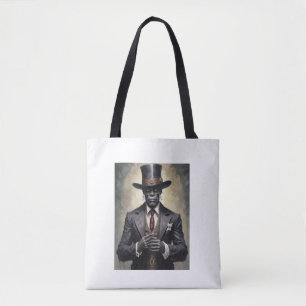 Sac fourre-tout gothique Baron Samedi
