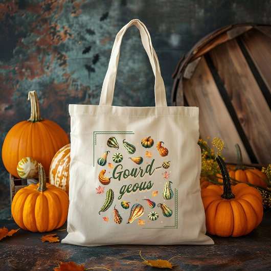 Sac fourre-tout gourde
