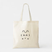 Sac fourre-tout GPT conversation - Blanc (Dos)