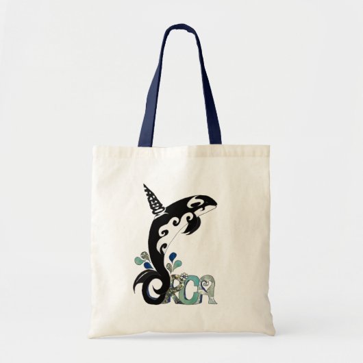 Sac fourre-tout grand format Orca Freedom Art (Devant)