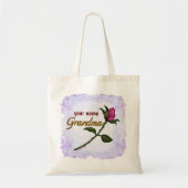 Sac fourre-tout grand-mère Rosebud (Devant)